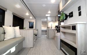 Say hello to "Compassion"! 2023 Silver Lake 31KBH