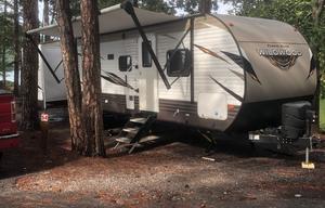 2018 Forest River Wildwood