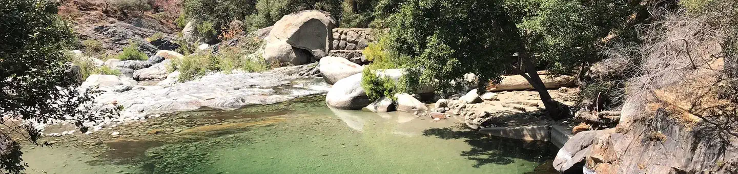 Buckeye Flat Campground