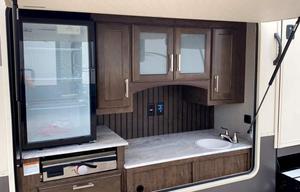 2020 Grand Design Solitude S-Class 3740BH
