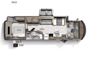 2023 Coachmen Mirada 32LS – Family Adventure Ready