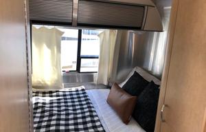 “Moonwalk” 16' Airstream with Solar -Ready to Go-