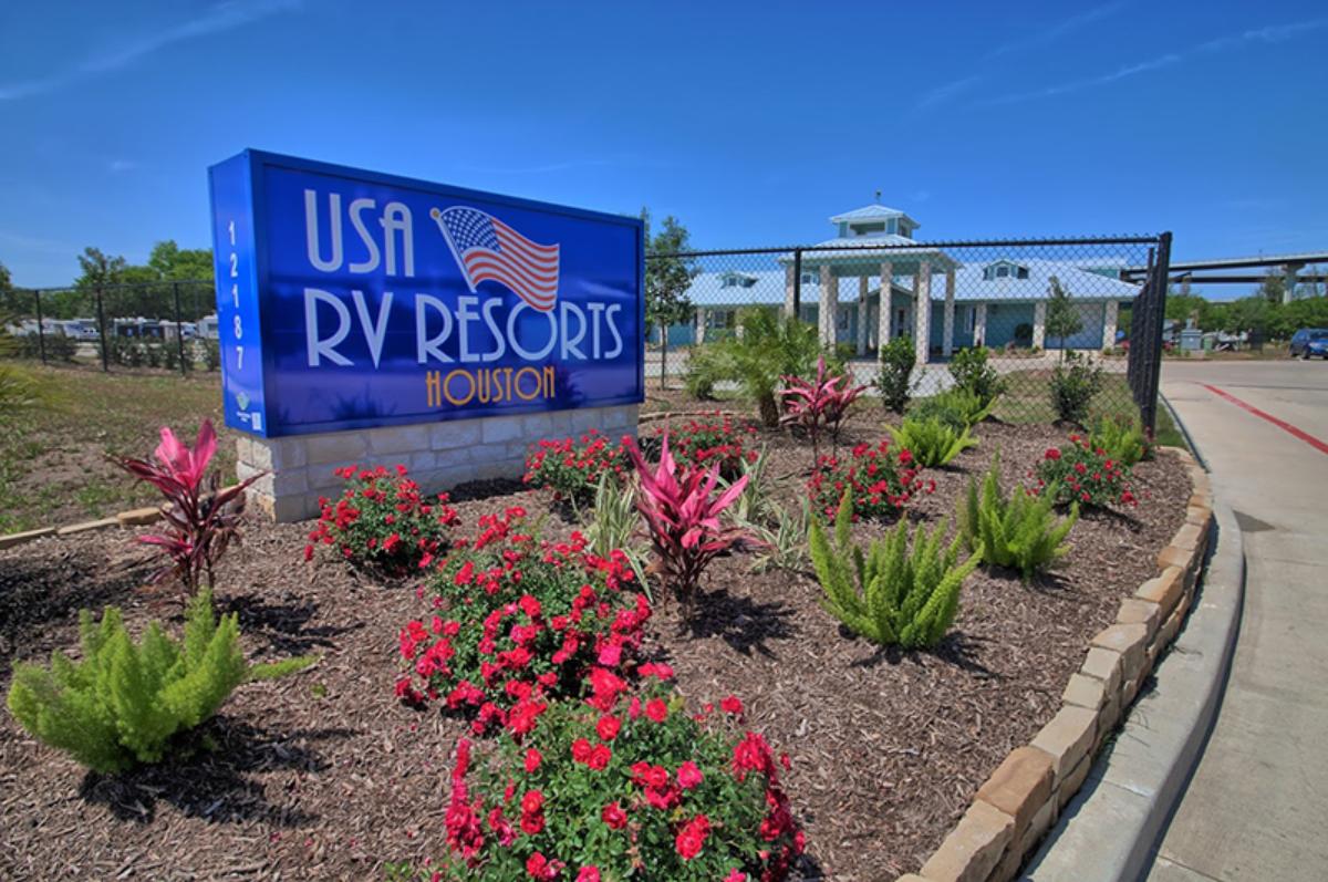 USA RV Resorts - Houston