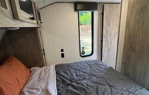 2022 Forest River RV Cherokee Alpha Wolf 26RL-L RV rental photo 3