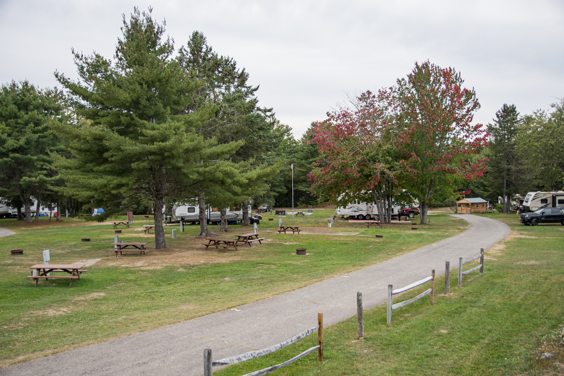 Pleasant Hill Campground