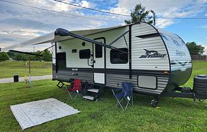 Refresher - Adventure-Ready and Easy to Tow