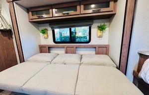 2021 Forest River RV No Boundaries NB19.8