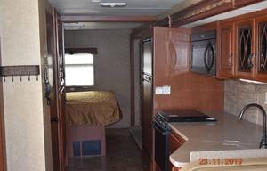 2015 Thor Motor Coach Hurricane 32N