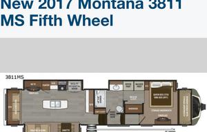 Keystone Montana 5th Wheel