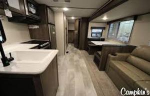 2020 Prime Time RV Avenger 28QBSLE