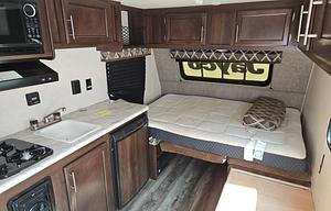 2019 Jayco Jay Flight SLX 7 145RB RV rental photo 14