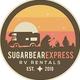 Sugarbear #10 - Daytona - Four Winds