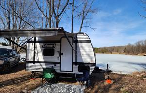 bunkhouse that you can tow with your family car
