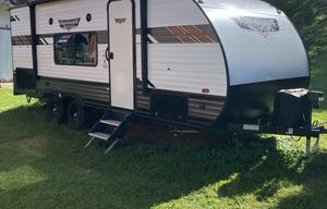Appalachian Glamper 2021 Forest River Wildwood