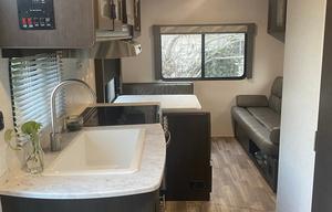 2020 Forest River Cruise lite