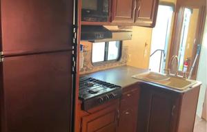 2014 Forest River LONG TERM WINTER RENTAL Okay.