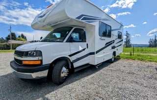 2023 Coachmen RV Freelander 22XG Chevy 3500