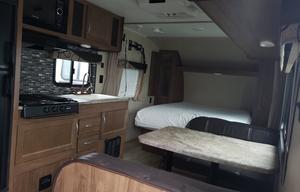 2017 Gulf Stream RV Ameri-Lite 218MB