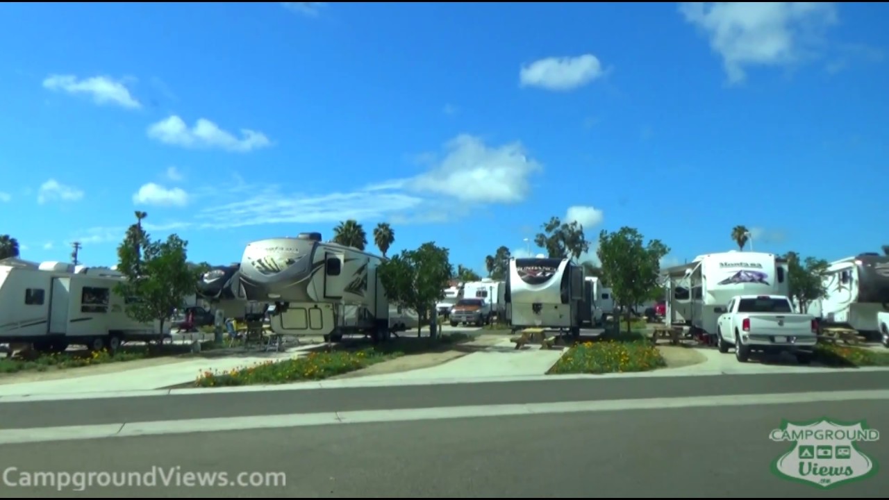 Olive Avenue RV Resort