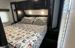 2021 Forest River RV Cherokee Grey Wolf 26DBH