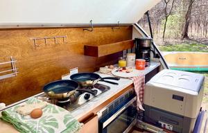 Happy the Camper