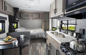Adventure Ready StarCraft Autumn Ridge Bunkhouse!