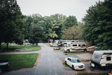 Pinch Pond Family Campground & RV Park