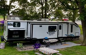 2021 Forest River RV Vibe 34BH