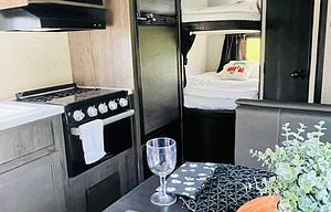 "KODA"  is a 2022 JAYCO FLIGHT