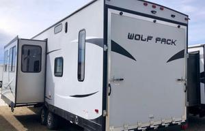 Wolf Pack Limited 315 Toy Hauler