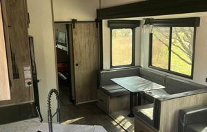 2022 Forest River RV Cherokee Arctic Wolf 321BH