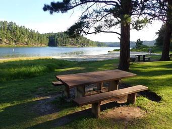 Sheridan Lake South