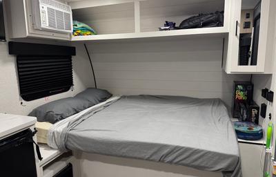 Jon + Allie’s Easy and Family-Friendly Camper