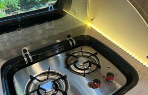 Luxury Mercedes-Benz Entegra  Unlimited Generator