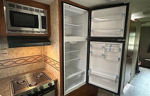2012 Keystone RV Bullet 294BHS