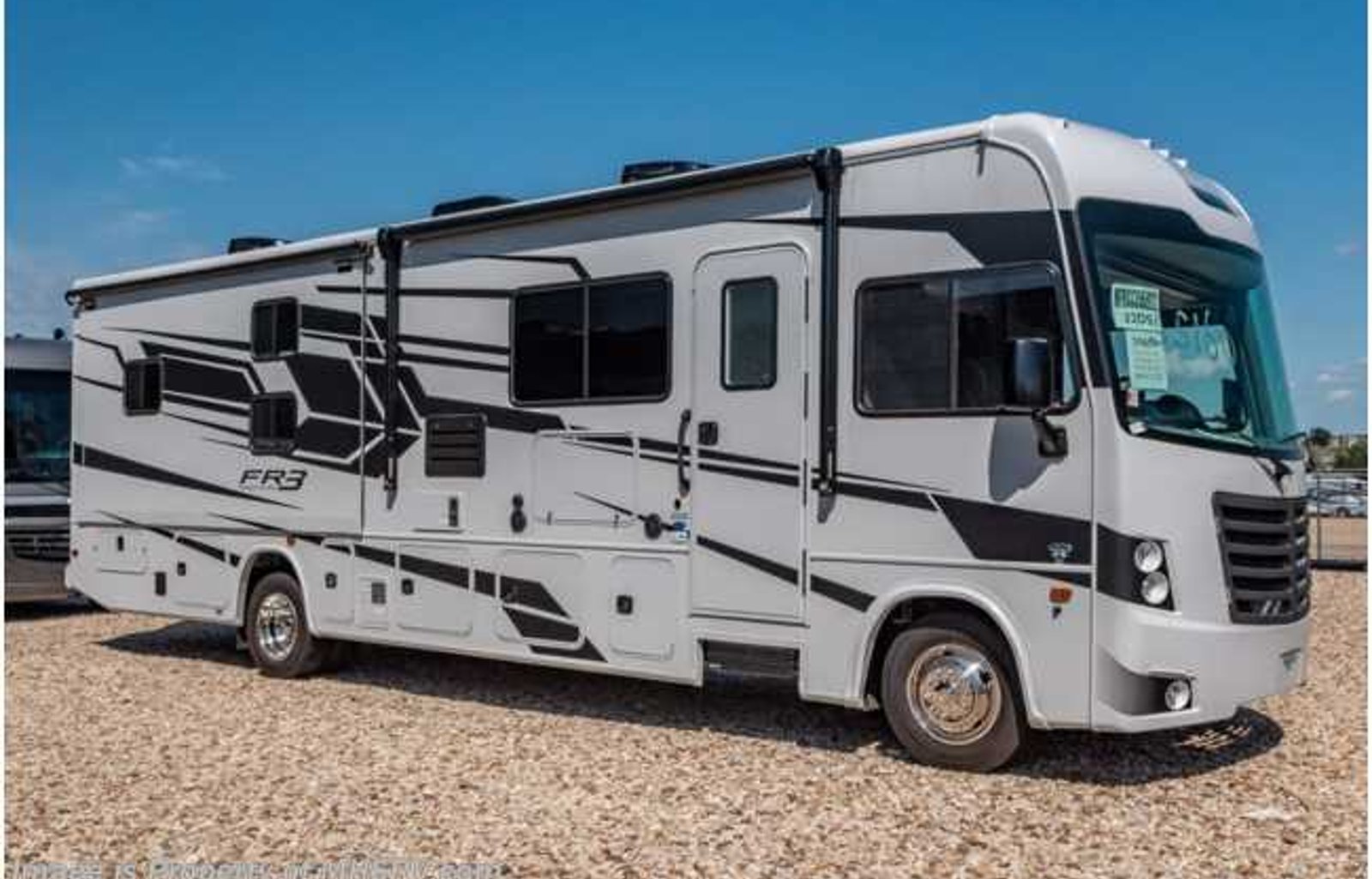 F2332 FR3 32DS (Includes Insurance)