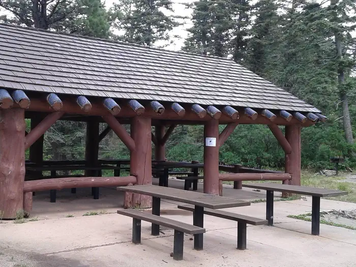 Balsam Glade Picnic Site
