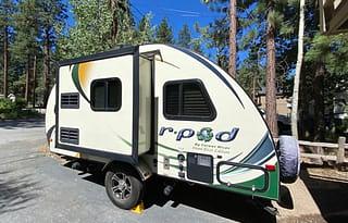 2014 Forest River RV R Pod RP 177