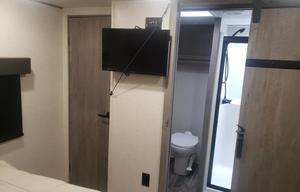 2020 Keystone RV Raptor 413