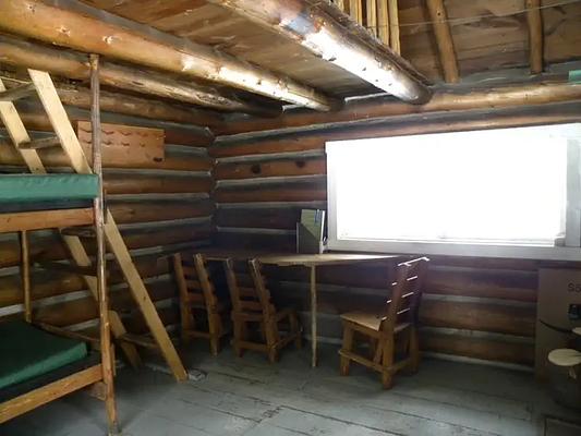 001, Loop: AREA BEAVER CREEK CABIN