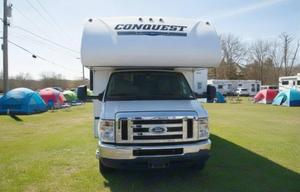 C02 - 10 Person w/ Bunk - The RV Rental Factory