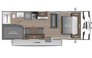 2024 Jayco Jay Flight 260BHW