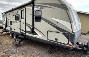 2016 Heartland Wilderness 2850BH