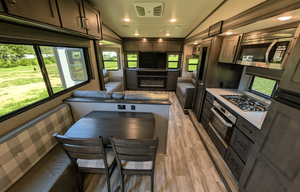Grand Design Reflection | Deluxe Modern 5th Wheel