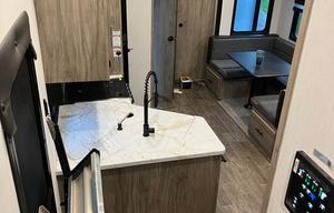 2022 Forest River RV Cherokee Arctic Wolf 321BH