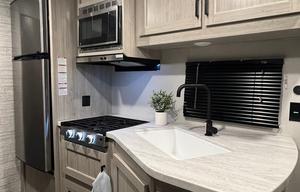 New Catalina rv is ready for your next adventure.