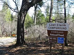 Lost Claim