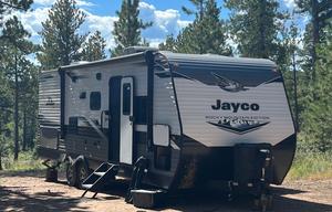 2022 Jayco JayFlight Rocky Mountain Edition