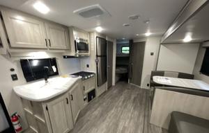 2025 Forest River RV Aurora 26bhs