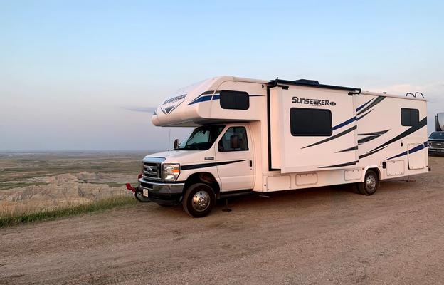 2021 Forest River RV Sunseeker 3250DSLE